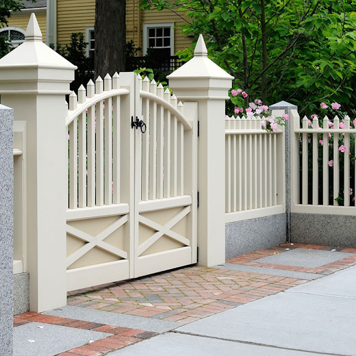 fence installation