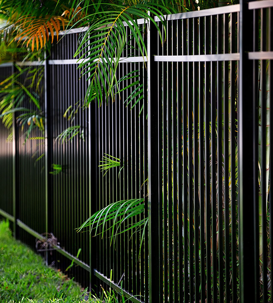 fence
